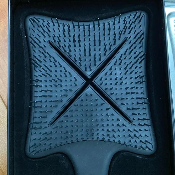 2 for 1 Ikoo Paddle X Hair Brushes - Picture 5 of 6